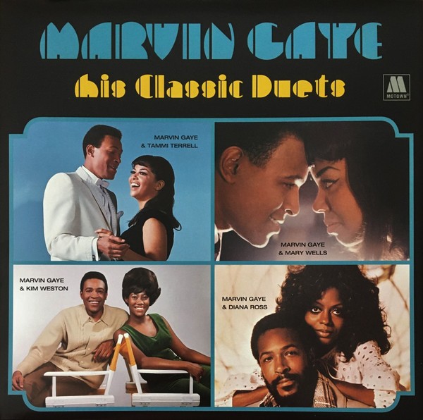His Classic Duets (New LP)