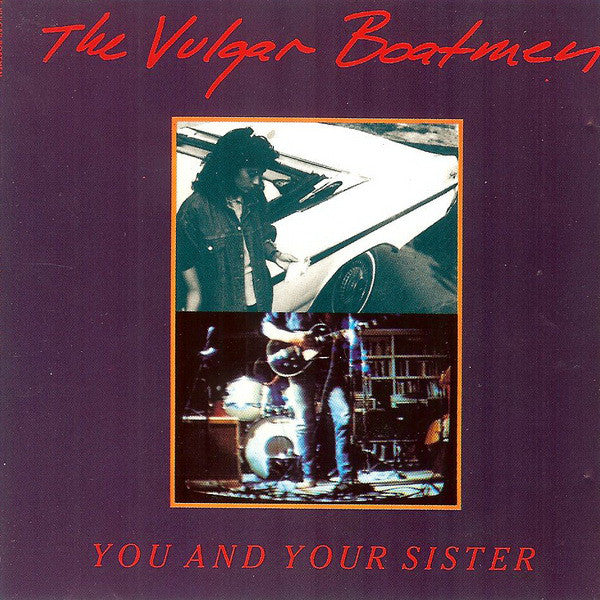 You and Your Sister (New LP)