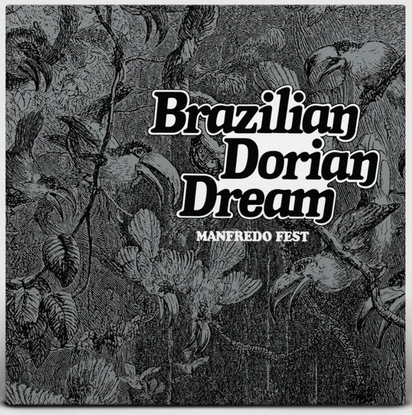 Brazilian Dorian Dream (New LP)