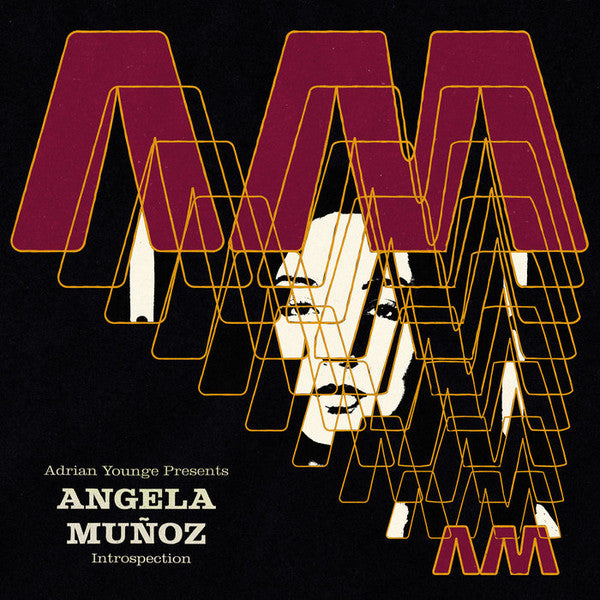 Adrian Younge Presents: Angela Muñoz Introspection (New LP)