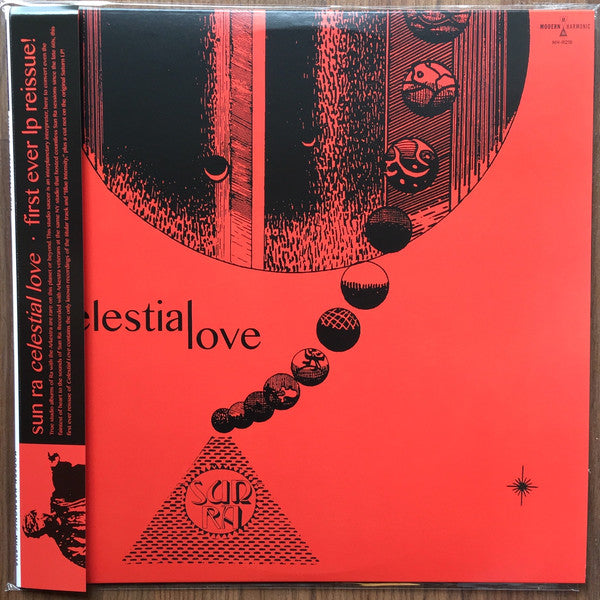 Celestial Love (New LP)