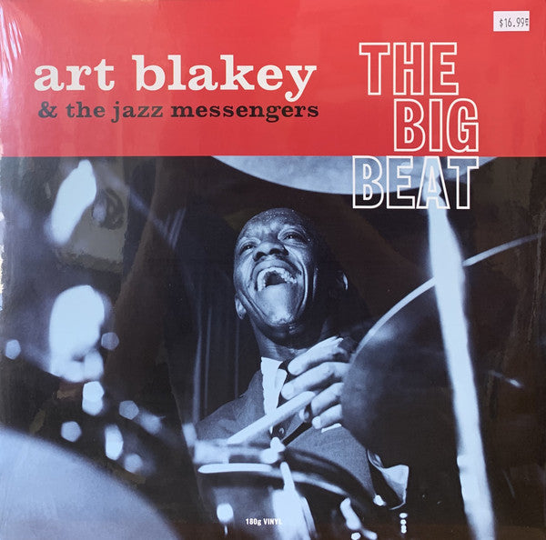 The Big Beat (New LP)
