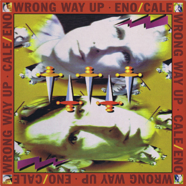 Wrong Way Up (New LP)