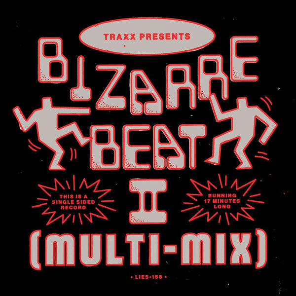 Bizarre Beat II (Multi-Mix) (New 12")