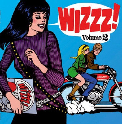 Wizzz! Volume 2 (New LP)