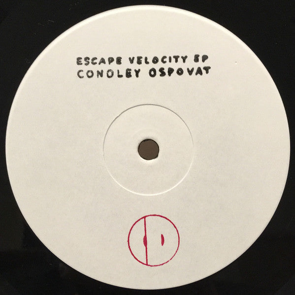 Escape Velocity EP (New 12")