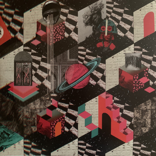 Door To The Cosmos (New 3LP)