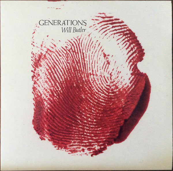 Generations (New LP)