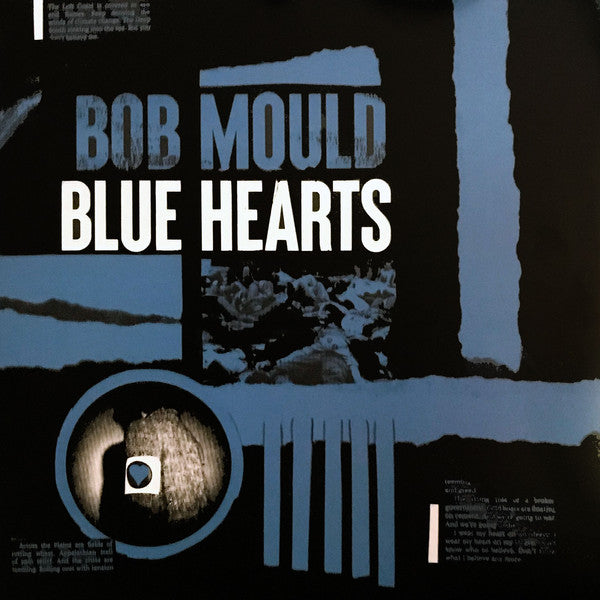 Blue Hearts (New LP)