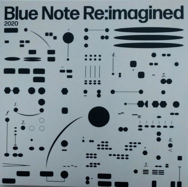 Blue Note Re:imagined 2020 (New 2LP)