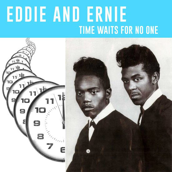 Time Waits For No One (New LP)