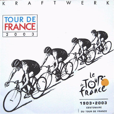 Tour De France 2003 (New 12")