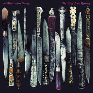 Getting Into Knives (New 2LP)