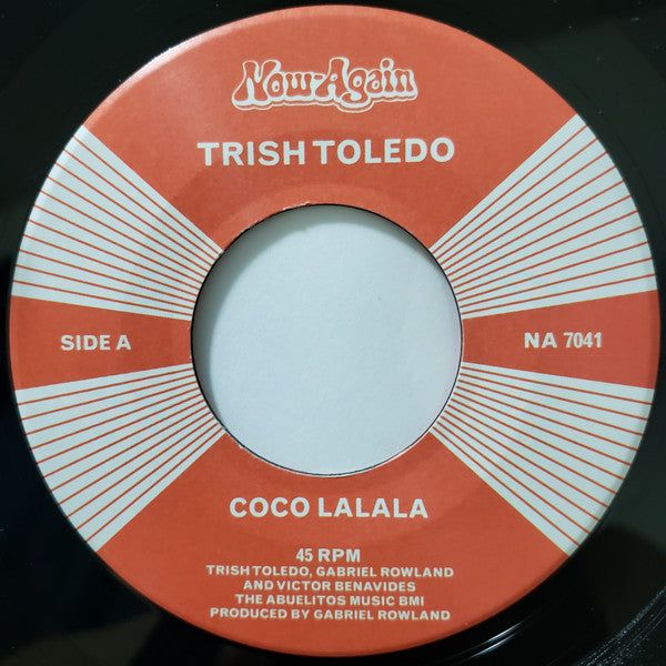 Coco Lalala / Do The Wrong Thing (New 7")