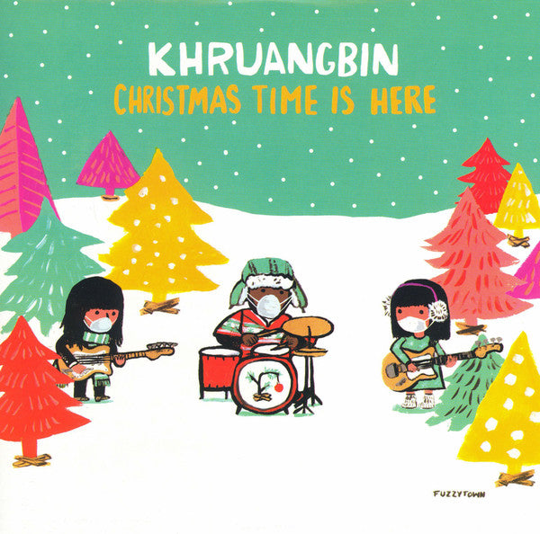Christmas Time is Here (New 7")
