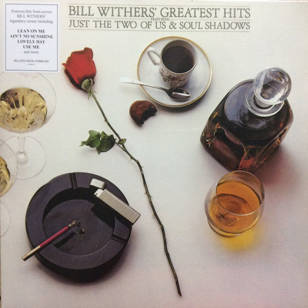 Bill Withers' Greatest Hits (New LP)