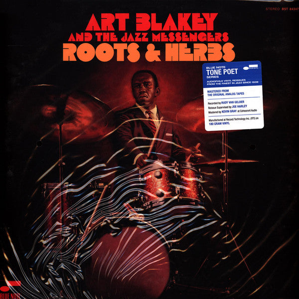 Roots & Herbs (New LP)