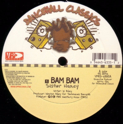 Bam Bam (New 12")