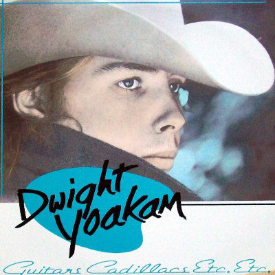 Guitars Cadillacs Etc. Etc. (New LP)