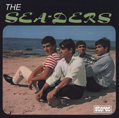 The Sea-ders (New LP)