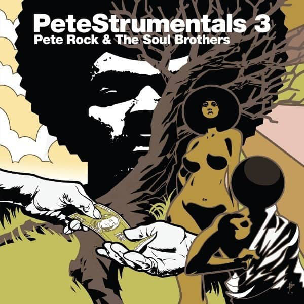 PeteStrumentals 3 (New LP)