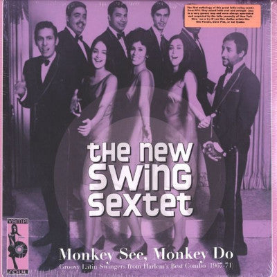 Monkey See, Monkey Do (New LP)