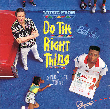 Do The Right Thing (New LP)