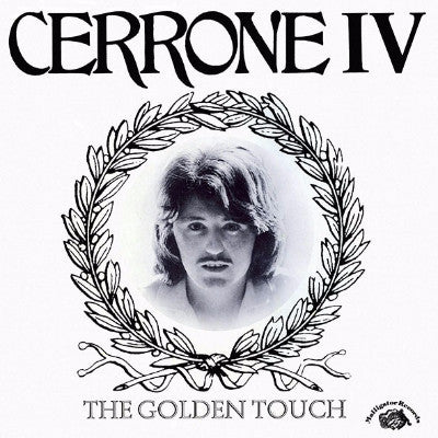 Cerrone IV - The Golden Touch (New LP + CD)