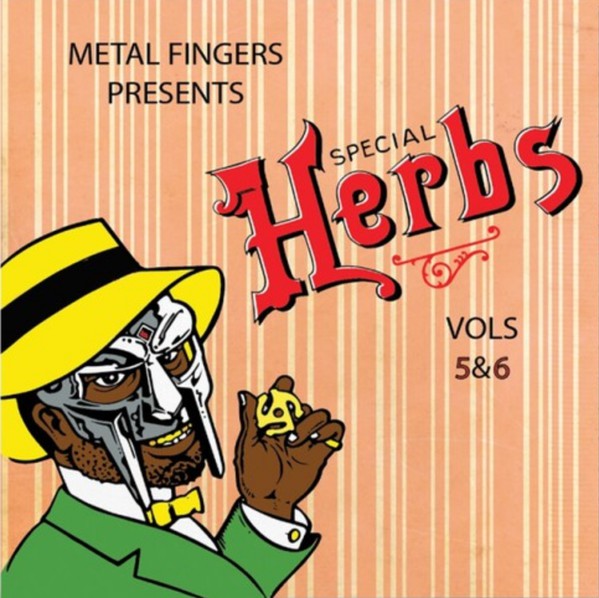 Special Herbs Volume 5 & 6 (New 2LP)