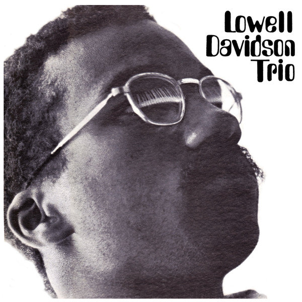 Lowell Davidson Trio (New LP)