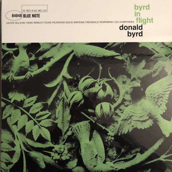 Byrd In Flight (New LP)