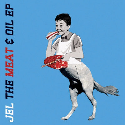 The Meat & Oil Ep (Used 12")