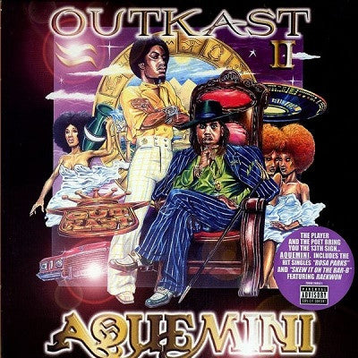 Aquemini (New 3LP)