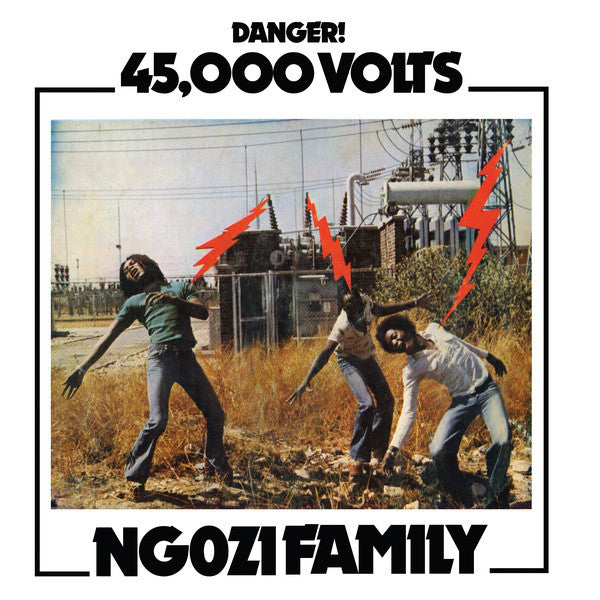 45,000 Volts (New LP)