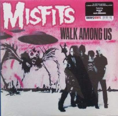 Walk Among Us (New LP)