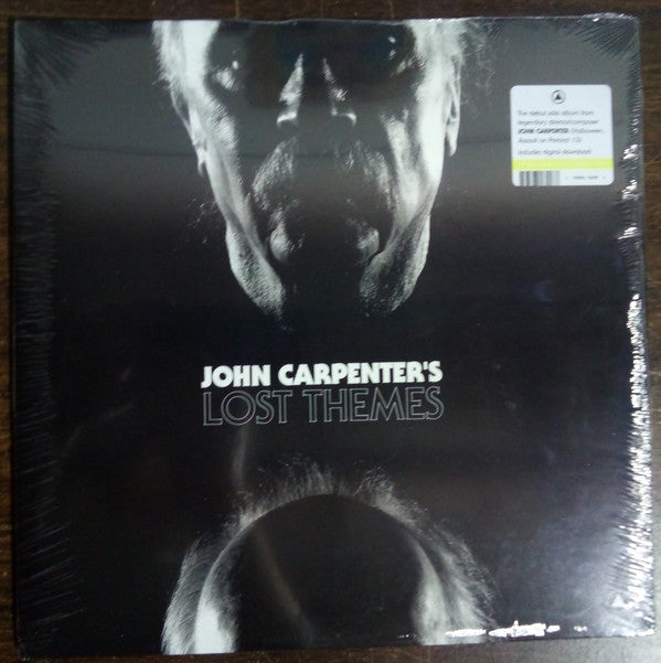 John Carpenter ‎– Lost Themes (New LP)