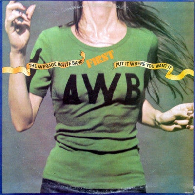Put It Where You Want It (Used LP)