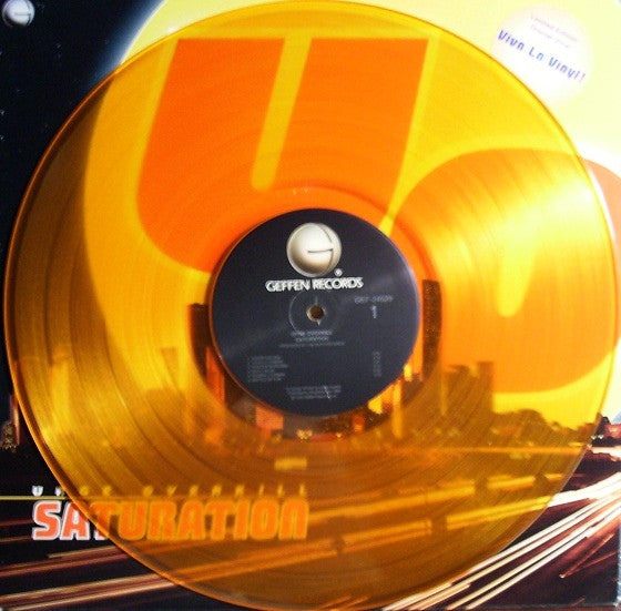 Saturation (New LP)