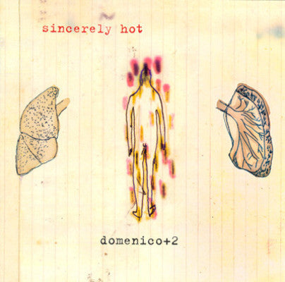 Sincerely Hot (New LP + Download)