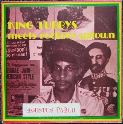 King Tubby Meets Rocker's Uptown (New LP)