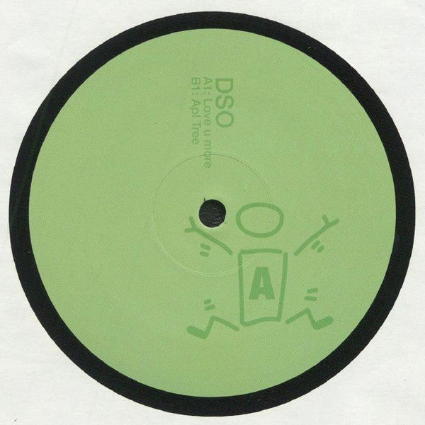 Love U More / Apl Tree (New 12")