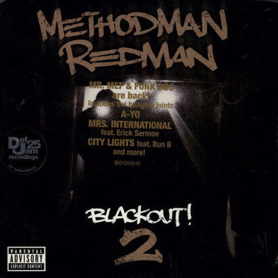 Blackout! 2 (New 2LP)