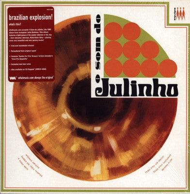 O Som Do Julinho (New LP)