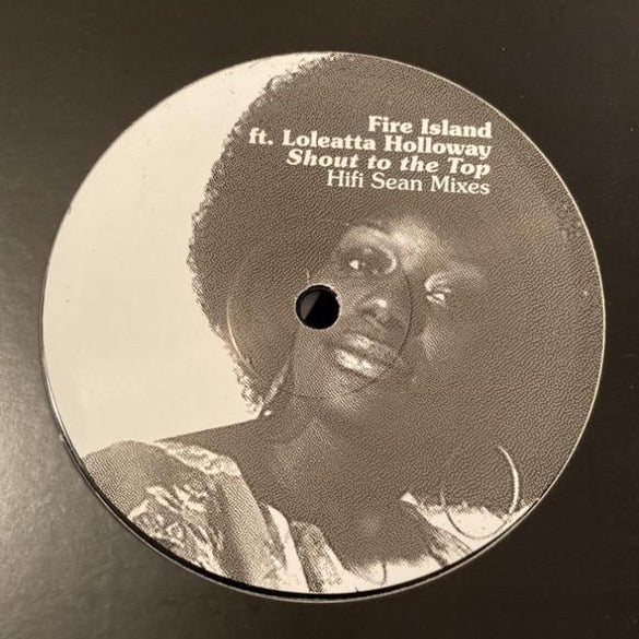Shout To The Top (Hifi Sean Mixes) (New 12")
