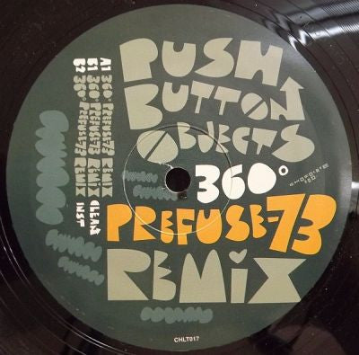 360 Degrees (New 12")