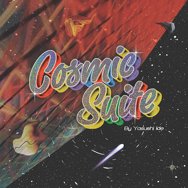 Cosmic Suite (New LP)
