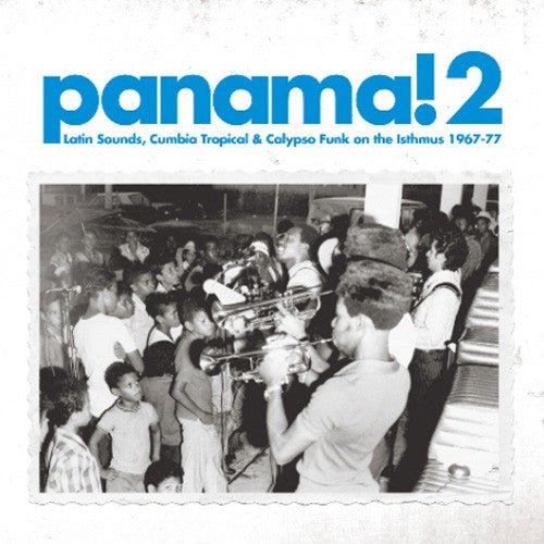 Panama! Vol. 2 (New 2LP)
