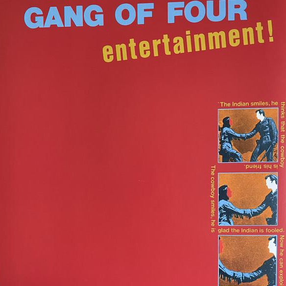 Entertainment! (New LP)