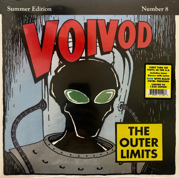 The Outer Limits (New LP)