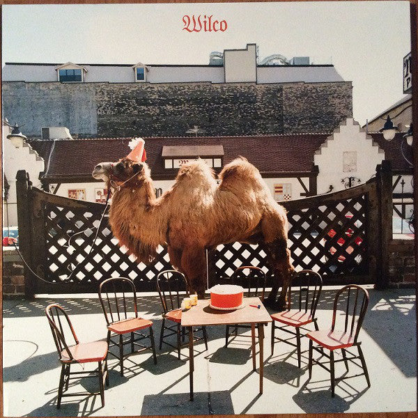 Wilco (New LP+CD)